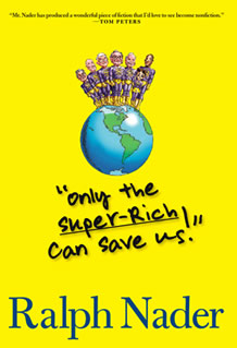 Only the Super-Rich Can Save Us cover image